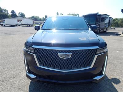 2022 Cadillac Escalade Premium Luxury  4wd - Photo 5 - Angola, IN 46703