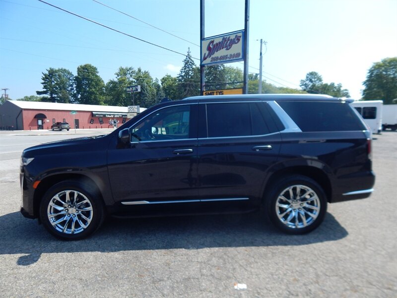 2022 Cadillac Escalade Premium Luxury  4wd