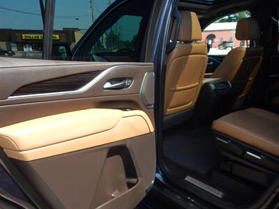2022 Cadillac Escalade Premium Luxury  4wd - Photo 20 - Angola, IN 46703