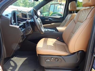 2022 Cadillac Escalade Premium Luxury  4wd - Photo 27 - Angola, IN 46703