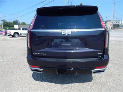2022 Cadillac Escalade Premium Luxury  4wd - Photo 9 - Angola, IN 46703