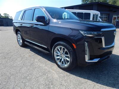 2022 Cadillac Escalade Premium Luxury  4wd - Photo 6 - Angola, IN 46703