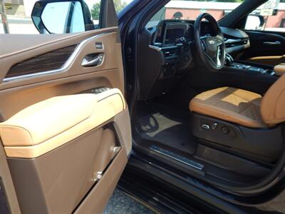 2022 Cadillac Escalade Premium Luxury  4wd - Photo 26 - Angola, IN 46703