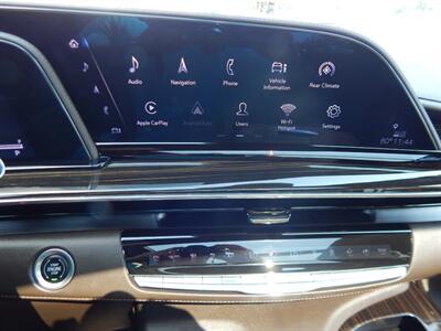 2022 Cadillac Escalade Premium Luxury  4wd - Photo 36 - Angola, IN 46703