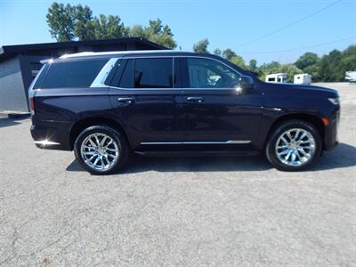 2022 Cadillac Escalade Premium Luxury  4wd - Photo 7 - Angola, IN 46703