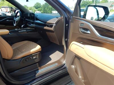 2022 Cadillac Escalade Premium Luxury  4wd - Photo 22 - Angola, IN 46703