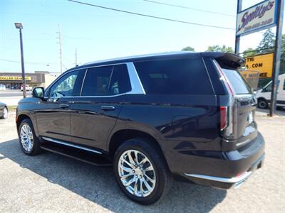 2022 Cadillac Escalade Premium Luxury  4wd - Photo 2 - Angola, IN 46703