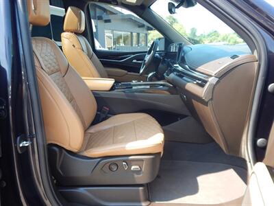 2022 Cadillac Escalade Premium Luxury  4wd - Photo 23 - Angola, IN 46703
