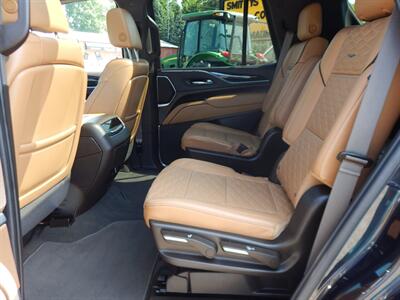 2022 Cadillac Escalade Premium Luxury  4wd - Photo 21 - Angola, IN 46703