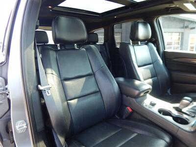 2019 Jeep Grand Cherokee Overland  4wd - Photo 18 - Angola, IN 46703