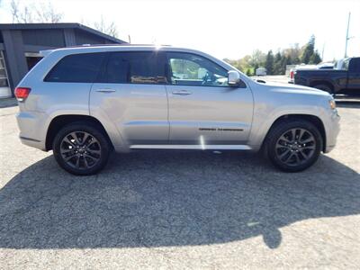 2019 Jeep Grand Cherokee Overland  4wd - Photo 7 - Angola, IN 46703