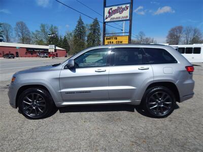 2019 Jeep Grand Cherokee Overland  4wd - Photo 1 - Angola, IN 46703