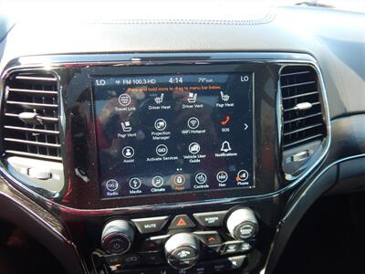 2019 Jeep Grand Cherokee Overland  4wd - Photo 37 - Angola, IN 46703