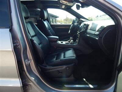 2019 Jeep Grand Cherokee Overland  4wd - Photo 16 - Angola, IN 46703