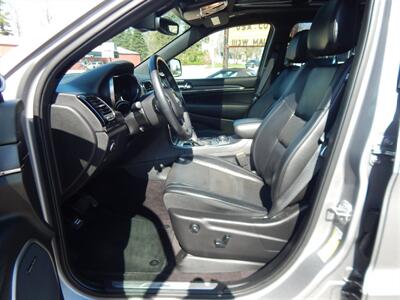 2019 Jeep Grand Cherokee Overland  4wd - Photo 22 - Angola, IN 46703