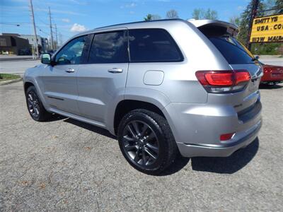 2019 Jeep Grand Cherokee Overland  4wd - Photo 2 - Angola, IN 46703