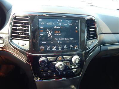 2019 Jeep Grand Cherokee Overland  4wd - Photo 32 - Angola, IN 46703