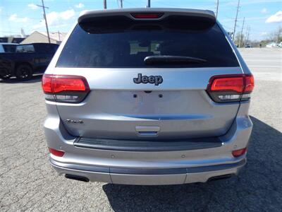 2019 Jeep Grand Cherokee Overland  4wd - Photo 9 - Angola, IN 46703