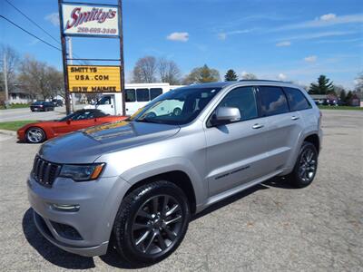 2019 Jeep Grand Cherokee Overland  4wd - Photo 3 - Angola, IN 46703