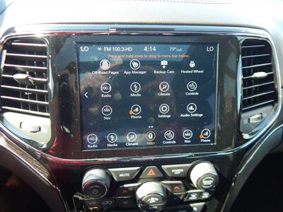 2019 Jeep Grand Cherokee Overland  4wd - Photo 38 - Angola, IN 46703