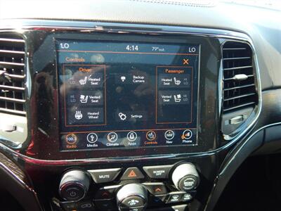 2019 Jeep Grand Cherokee Overland  4wd - Photo 36 - Angola, IN 46703