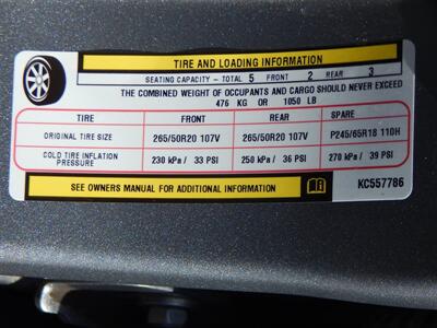 2019 Jeep Grand Cherokee Overland  4wd - Photo 25 - Angola, IN 46703