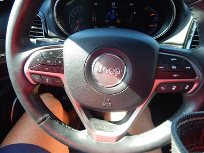 2019 Jeep Grand Cherokee Overland  4wd - Photo 28 - Angola, IN 46703