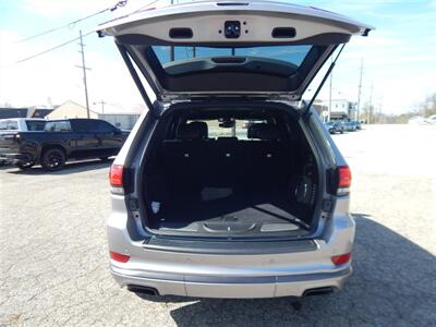 2019 Jeep Grand Cherokee Overland  4wd - Photo 10 - Angola, IN 46703