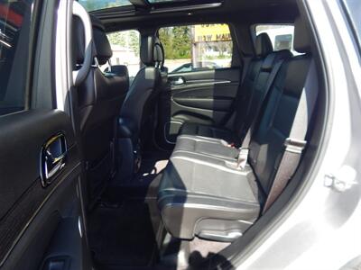 2019 Jeep Grand Cherokee Overland  4wd - Photo 20 - Angola, IN 46703