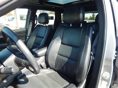 2019 Jeep Grand Cherokee Overland  4wd - Photo 23 - Angola, IN 46703