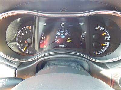 2019 Jeep Grand Cherokee Overland  4wd - Photo 29 - Angola, IN 46703