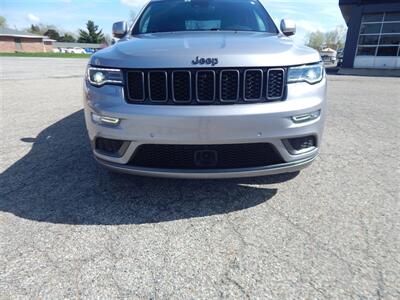 2019 Jeep Grand Cherokee Overland  4wd - Photo 4 - Angola, IN 46703