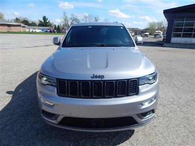 2019 Jeep Grand Cherokee Overland  4wd - Photo 5 - Angola, IN 46703