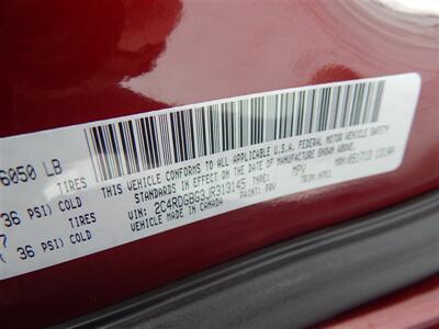 2018 Dodge Grand Caravan SE  Stow 'N' Go - Photo 23 - Angola, IN 46703