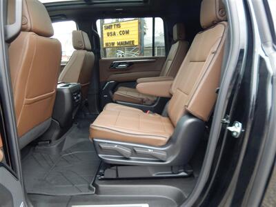 2026 Chevrolet Suburban High Country  4wd - Photo 23 - Angola, IN 46703