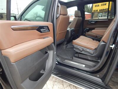 2026 Chevrolet Suburban High Country  4wd - Photo 22 - Angola, IN 46703