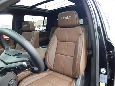 2026 Chevrolet Suburban High Country  4wd - Photo 26 - Angola, IN 46703