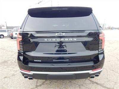 2026 Chevrolet Suburban High Country  4wd - Photo 9 - Angola, IN 46703
