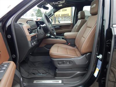 2026 Chevrolet Suburban High Country  4wd - Photo 25 - Angola, IN 46703