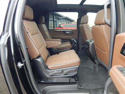 2026 Chevrolet Suburban High Country  4wd - Photo 15 - Angola, IN 46703