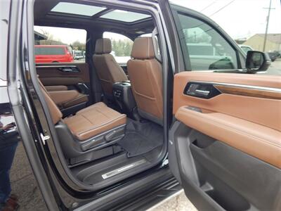 2026 Chevrolet Suburban High Country  4wd - Photo 14 - Angola, IN 46703