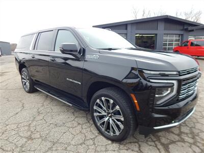 2026 Chevrolet Suburban High Country  4wd - Photo 6 - Angola, IN 46703