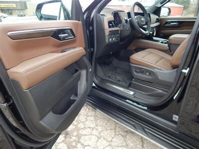 2026 Chevrolet Suburban High Country  4wd - Photo 24 - Angola, IN 46703
