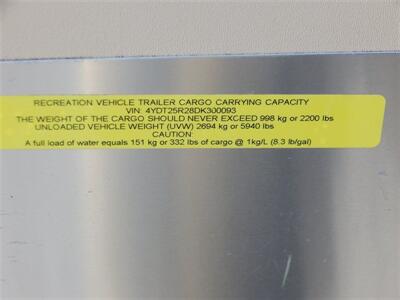 2013 Keystone Vantage 25RBS   - Photo 12 - Angola, IN 46703