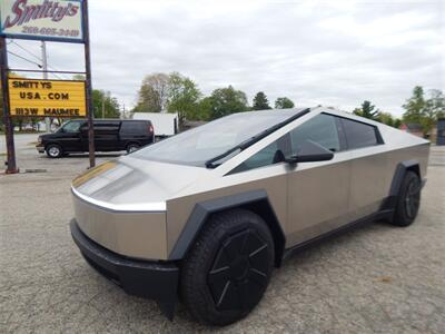 2024 Tesla Cybertruck Foundation Series  AWD - Photo 3 - Angola, IN 46703