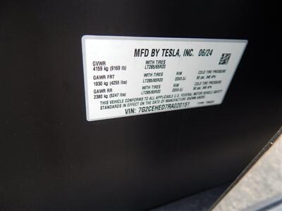 2024 Tesla Cybertruck Foundation Series  AWD - Photo 23 - Angola, IN 46703