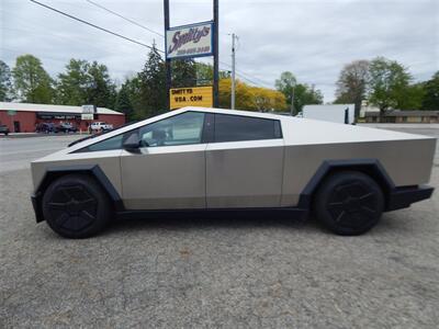 2024 Tesla Cybertruck Foundation Series  AWD - Photo 1 - Angola, IN 46703
