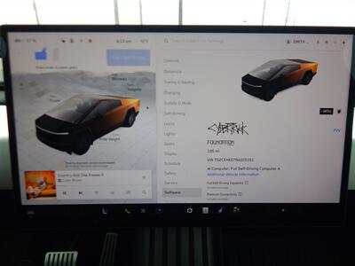2024 Tesla Cybertruck Foundation Series  AWD - Photo 42 - Angola, IN 46703
