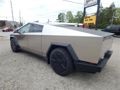 2024 Tesla Cybertruck Foundation Series  AWD - Photo 2 - Angola, IN 46703