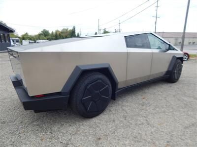 2024 Tesla Cybertruck Foundation Series  AWD - Photo 7 - Angola, IN 46703